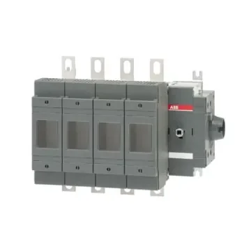 ABB Fuse Switch Disconnector, 4 Pole, 200A Fuse Current - 1SCA022871R1700 product image