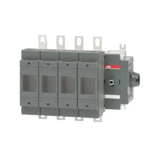 ABB Fuse Switch Disconnector, 4 Pole, 200A Fuse Current - 1SCA022871R1700 product image