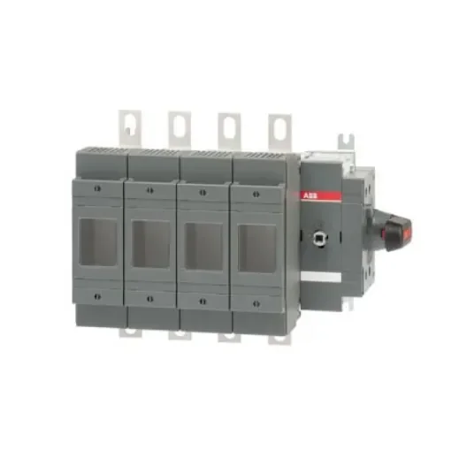 ABB Fuse Switch Disconnector, 4 Pole, 200A Fuse Current - 1SCA022871R1880 product image
