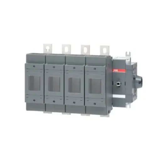 ABB Fuse Switch Disconnector, 4 Pole, 250A Fuse Current - 1SCA022871R2510 product image
