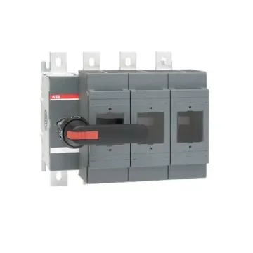 ABB Fuse Switch Disconnector, 3 Pole, 800A Fuse Current - 1SCA100859R1001 product image