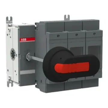 ABB Fuse Switch Disconnector, 3 Pole, 200A Fuse Current - 1SCA102082R1001 product image