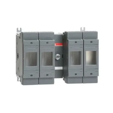 ABB Fuse Switch Disconnector, 4 Pole, 200A Fuse Current - 1SCA102130R1001 product image