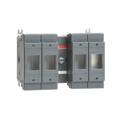 ABB Fuse Switch Disconnector, 4 Pole, 200A Fuse Current - 1SCA102130R1001 product image
