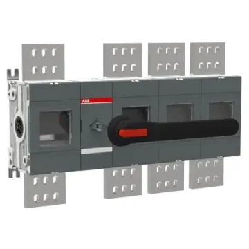 ABB 4P Pole Surface Mount Switch Disconnector - 2500A Maximum Current, IP00 - 1SCA105147R1001 product image