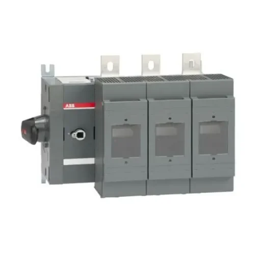 ABB Fuse Switch Disconnector, 3 Pole, 630A Fuse Current - 1SCA108142R1001 product image