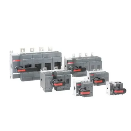ABB Fuse Switch Disconnector, 3 Pole, 40A Fuse Current - 1SCA108914R1001 product image