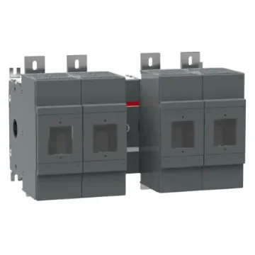 ABB Fuse Switch Disconnector, 4 Pole, 1.25kA Fuse Current - 1SCA111664R1001 product image