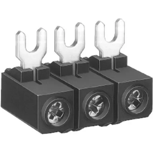 ABB Contactor Terminal Block for use with Contactor - 1SAZ201307R0002 product image