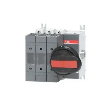 ABB Fuse Switch Disconnector, 4 Pole, 32A Fuse Current - 1SCA115569R1001 product image