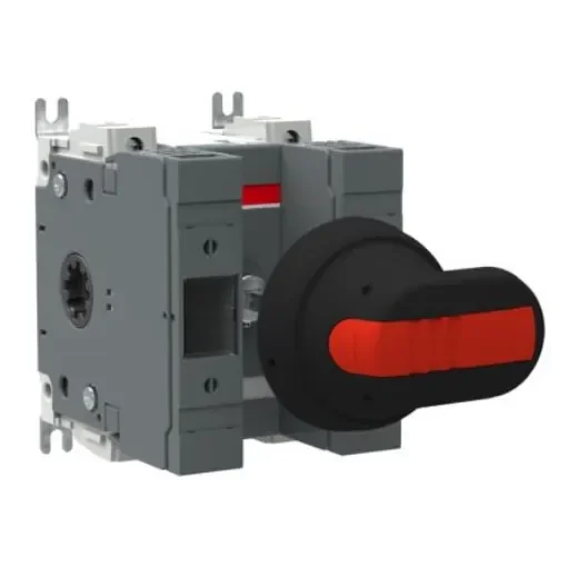 ABB Fuse Switch Disconnector, 2 Pole, 32A Fuse Current - 1SCA116718R1001 product image