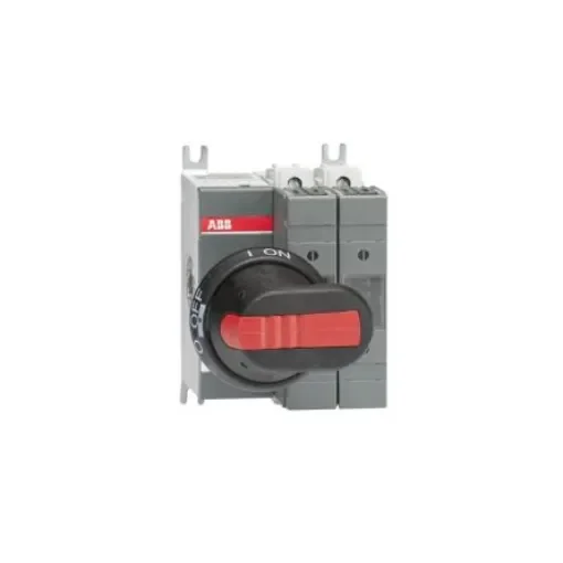 ABB Fuse Switch Disconnector, 2 Pole, 32A Fuse Current - 1SCA116721R1001 product image