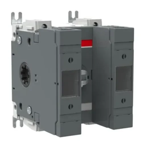 ABB Fuse Switch Disconnector, 2 Pole, 32A Fuse Current - 1SCA116787R1001 product image