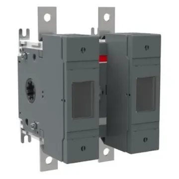 ABB Fuse Switch Disconnector, 2 Pole, 100A Fuse Current - 1SCA116789R1001 product image