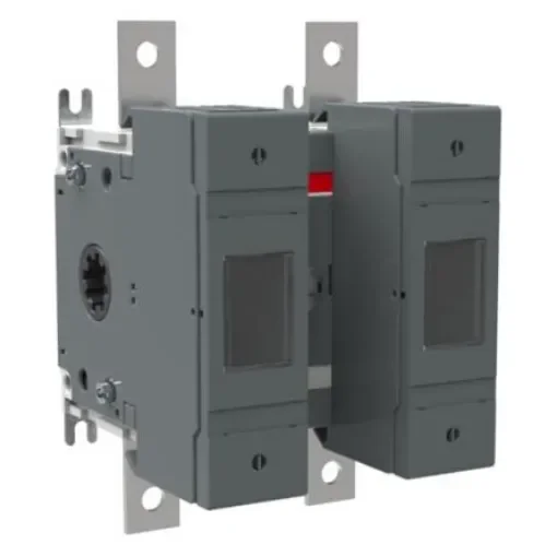 ABB Fuse Switch Disconnector, 2 Pole, 125A Fuse Current - 1SCA116790R1001 product image