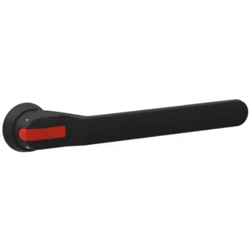 ABB Black Rotary Handle - 1SCA119054R1001 product image