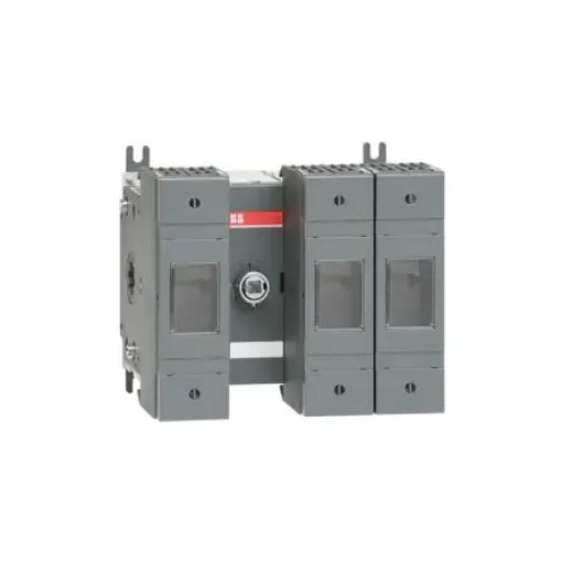 ABB Fuse Switch Disconnector, 3 Pole, 160A Fuse Current - 1SCA120726R1001 product image