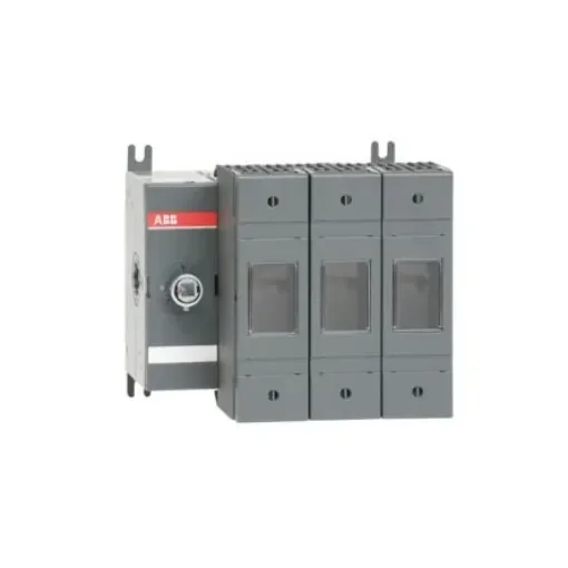 ABB Fuse Switch Disconnector, 3 Pole, 125A Fuse Current - 1SCA120802R1001 product image