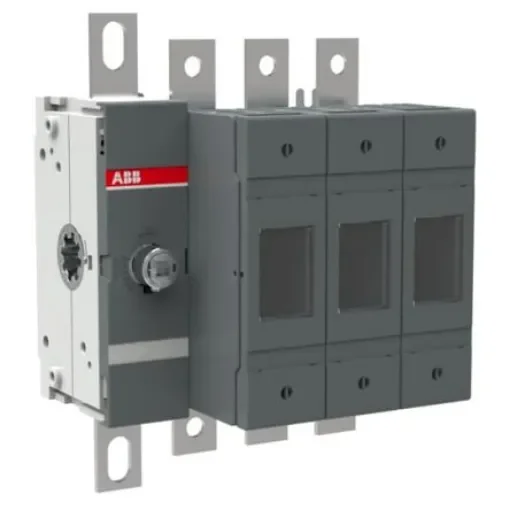 ABB Fuse Switch Disconnector, 4 Pole, 200A Fuse Current - 1SCA123904R1001 product image