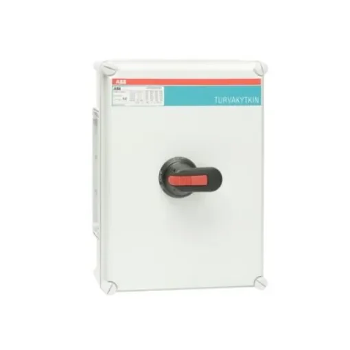ABB 3 Pole Isolator Switch - - 1SCA133822R1001 product image