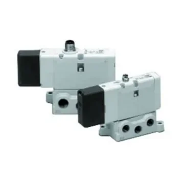 SMC Solenoid Valve - Solenoid EVS1 Series - EVS1-01-FG-S-3ZRM0-Q product image
