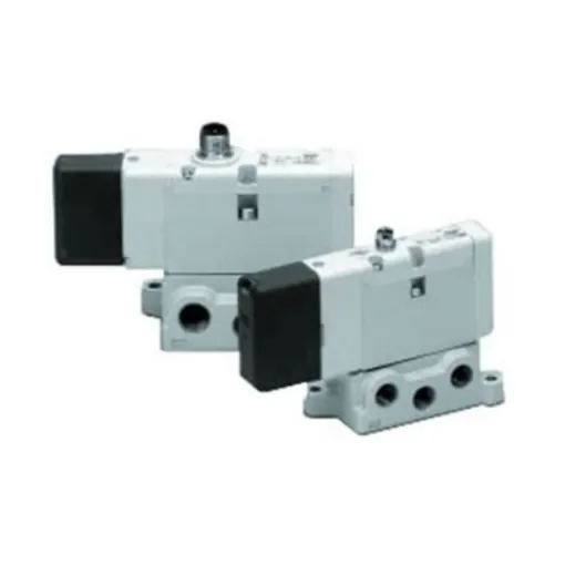 SMC Solenoid Valve - Solenoid EVS1 Series - EVS1-01-FG-S-3ZRM0-Q product image