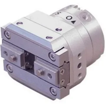 SMC 2 Finger Pneumatic Gripper, MDHR2-20R product image