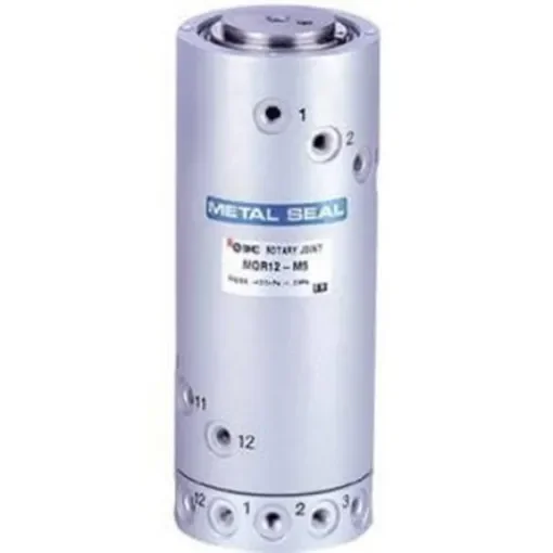 SMC MQR Pneumatic Rotary Adapter, M5 Male - MQR4-M5 product image