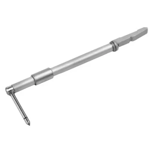 Mitutoyo Skidless Deep Groove Detector, for use with Surftest SJ-411 - 12AAC735 product image