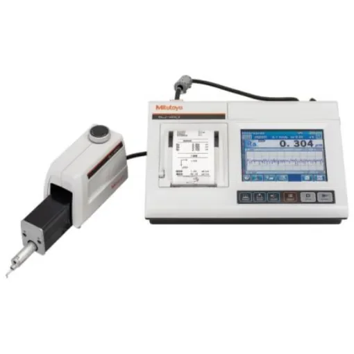 Mitutoyo Skidded, Skidless Standard Drive Unit Type Detector, 800µm Measuring Range, for use with Surftest SJ-412 - 178-583-11E product image