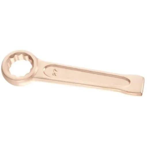 Facom Spanner, 100mm, Metric, 420 mm Overall - 50.100SR product image