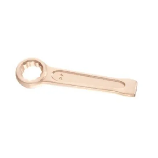 Facom Spanner, 34mm, Metric, 205 mm Overall - 50.34SR product image