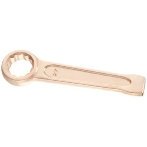 Facom Spanner, 80mm, Metric, 350 mm Overall - 50.80SR product image