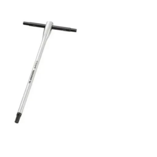 Facom T Shape Metric Hex Key, 5mm - 84TCD.5 product image