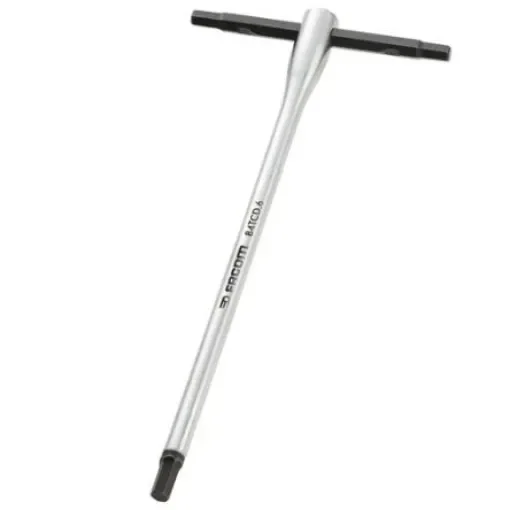 Facom T Shape Metric Hex Key, 6mm - 84TCD.6 product image