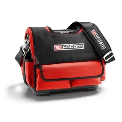 Facom Fabric Tool Bag with Shoulder Strap 420mm x 240mm x 340mm - BS.T14PB product image