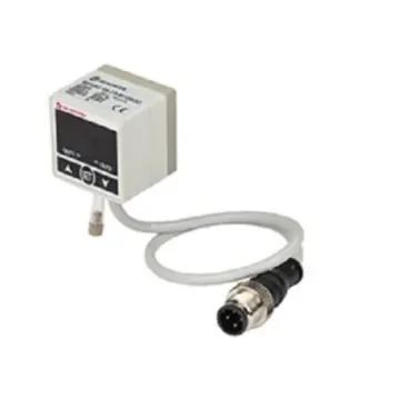 RS PRO Pressure Switch, G1/8 -1bar to 3 bar - 2354728 product image