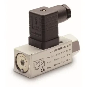 RS PRO Pressure Switch, G1/4 -1bar to 80 bar - 2354730 product image