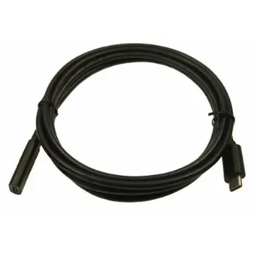 RS PRO USB 3.1, Male USB C to Female USB C, 2m - 2354781 product image