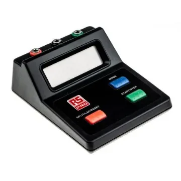 RS PRO Black Digital Desk Stopwatch 10h - 2355059 product image