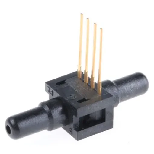 Honeywell Differential Pressure Sensor, 100psi Max Pressure Reading , 10 V dc - 24PCFFA6D product image