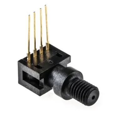 Honeywell Gauge Pressure Sensor, 250psi Max Pressure Reading , 10 V dc - 24PCGFM6G product image