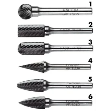 Facom 1-Piece Filing Burr - VFA.600 product image