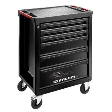 Roller cabinet ROLL 6 drawers 3 modules - SP.ROLL6M3RTP24 product image