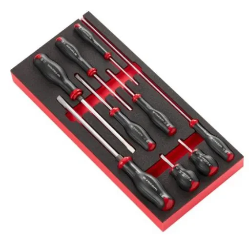 Facom Slotted Screwdriver Set - MODM.AT4PB product image