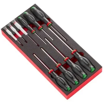 Facom Torx Precision & Standard Screwdriver Set - MODM.AT6PB product image