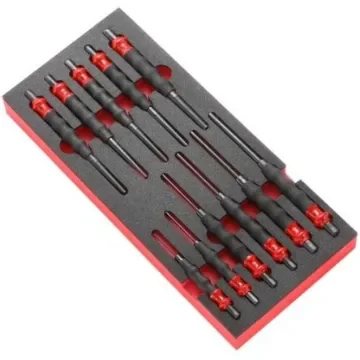 Facom 11-Piece Punch Set, Drift Punch, 188 mm Overall - MODM.CG product image