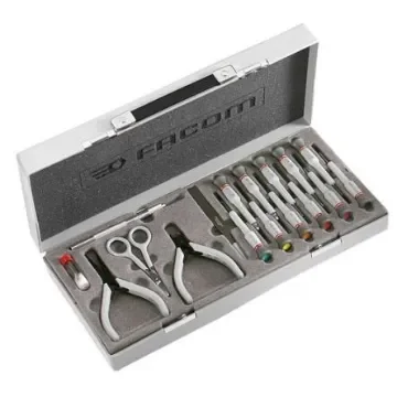 Facom 16 Piece MICRO-TECH Tool Set Tool Kit with Case - MT.J1 product image