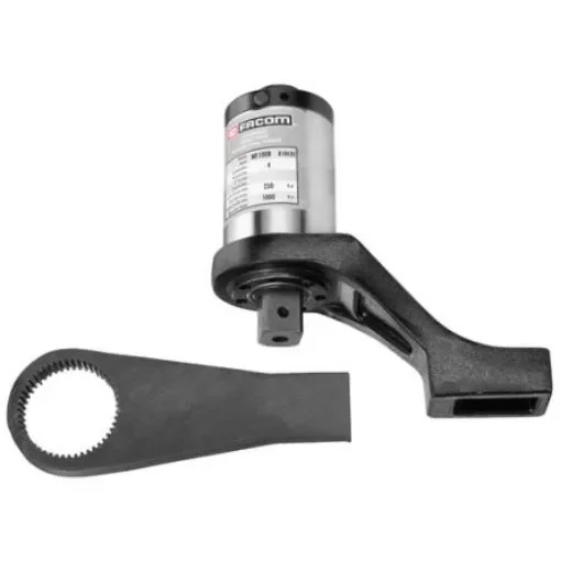 Facom Torque Multiplier, 3000Nm max O/P, 25.1 ratio, 1/2in I/P drive, 1in O/P drive - NP.300B product image