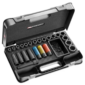 Facom 10 > 32mm, 1/2 in Drive Impact Socket - NS.550BPB product image